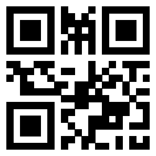 Immagine del QrCode di 3307402105