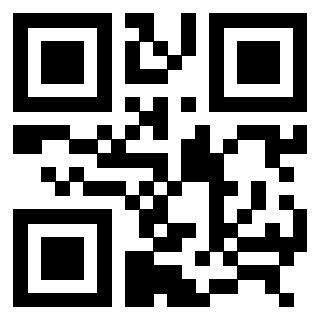 Immagine del Qr Code di 3307402107