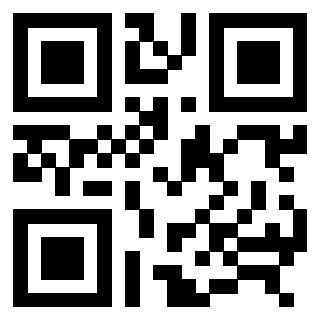 Il QrCode di 3307402111