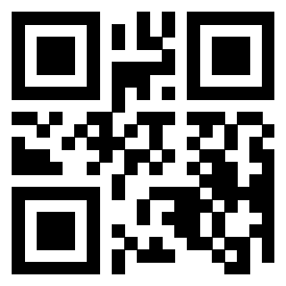 3307402117 - Immagine del QrCode associato
