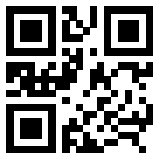 Immagine del QrCode di 3307402119