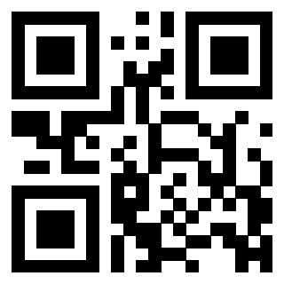 3307410184 - Immagine del Qr Code associato