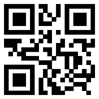 3307410186 - Immagine del QrCode associato