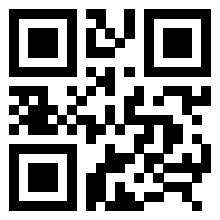 Immagine del Qr Code di 3307410189