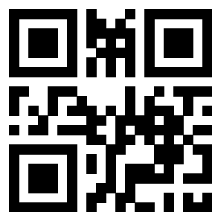 3307410198 - Immagine del Qr Code associato