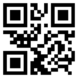 Immagine del Qr Code di 3307410218