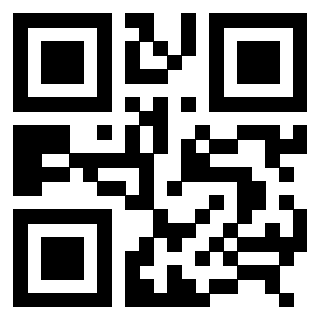 3307410220 - Immagine del Qr Code associato