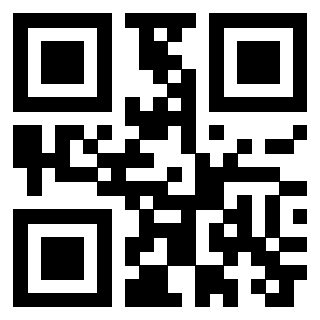 3307410242 - Immagine del Qr Code associato
