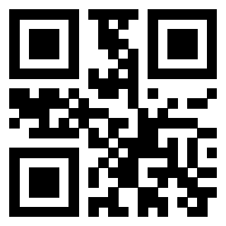 3307410245 - Immagine del Qr Code associato