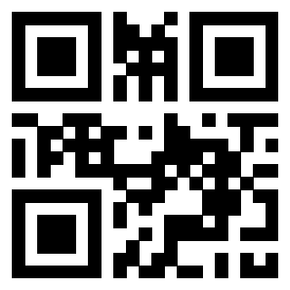 3307410258 Qr Code associato
