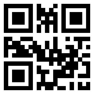 Scansione del QrCode di 3307410283