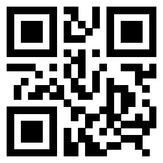 Scansione del QrCode di 3307410305