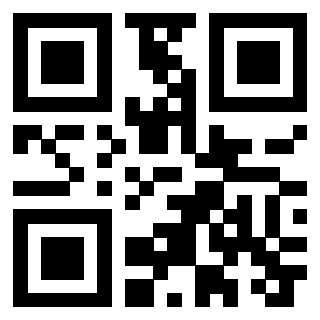 3307410310 - Immagine del Qr Code associato