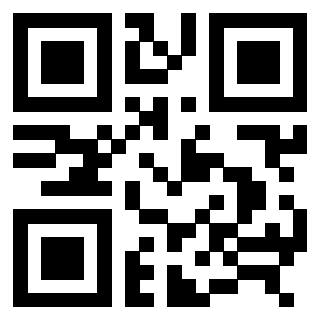3307410311 - Immagine del Qr Code