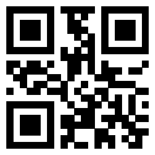 3307410319 - Immagine del Qr Code associato