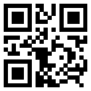 Scansione del QrCode di 3307410332