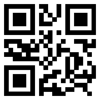 3307410347 - Immagine del Qr Code associato