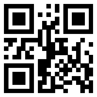 Scansione del QrCode di 3307410361