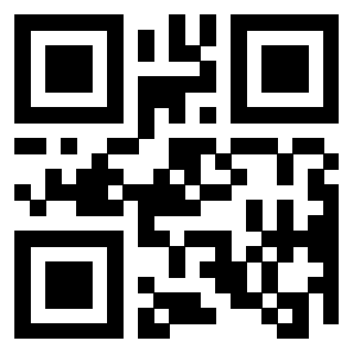 3307410362 Qr Code associato