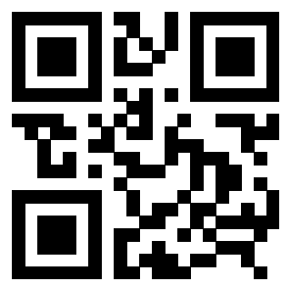 Immagine del Qr Code di 3307410381