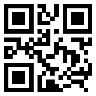 Scansione del QrCode di 3307410382