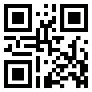 Scansione del QrCode di 3307410395