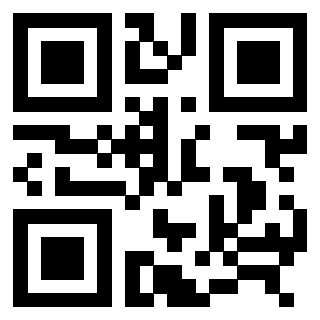 Scansione del QrCode di 3307410397