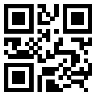 3307410401 - Immagine del Qr Code