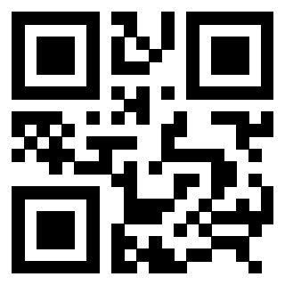 Il QrCode di 3307410408