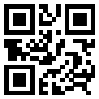 3307410420 - Immagine del Qr Code associato