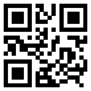 Scansione del QrCode di 3307410431