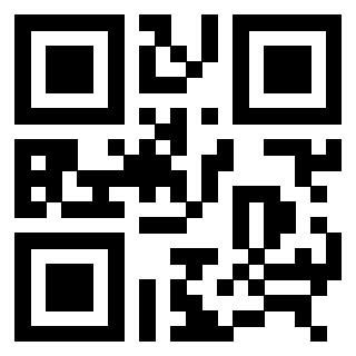 3307410436 Qr Code associato