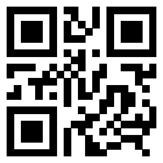 Immagine del Qr Code di 3307410438