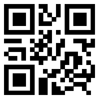 Immagine del Qr Code di 3307410439
