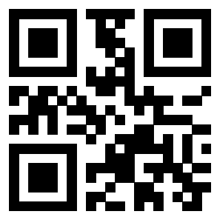 3307410445 - Immagine del Qr Code associato