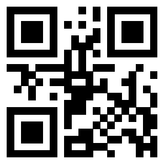 Scansione del QrCode di 3307410448