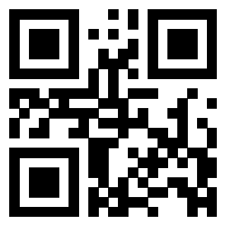 Scansione del QrCode di 3307410449