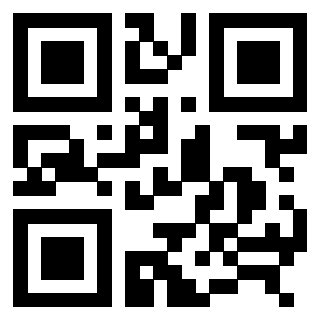 3307410459 - Immagine del Qr Code associato