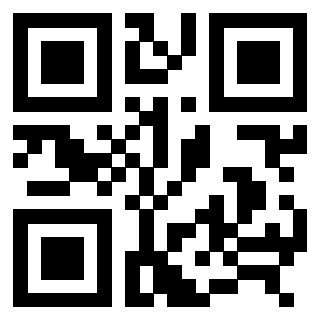 Scansione del Qr Code di 3307410465