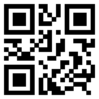 Immagine del QrCode di 3307410468