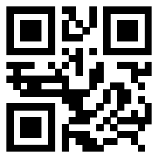 3307410470 - Immagine del Qr Code associato