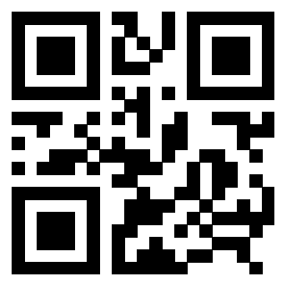 3307410474 - Immagine del Qr Code associato