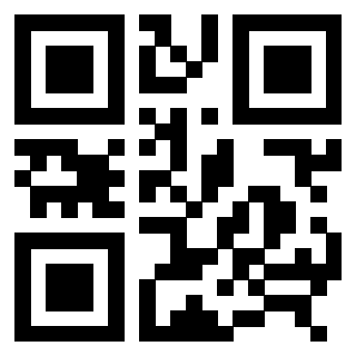 3307410479 - Immagine del Qr Code associato