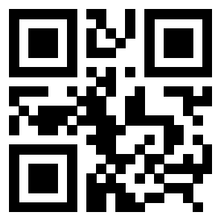 Scansione del Qr Code di 3307410481