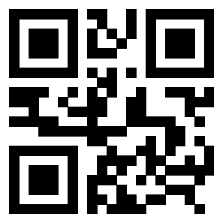 Immagine del Qr Code di 3307410485