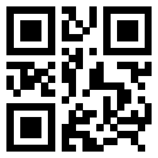 3307410487 - Immagine del Qr Code associato