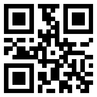 Scansione del QrCode di 3307410489