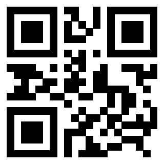 3307410491 - Immagine del Qr Code associato