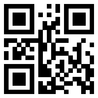 Scansione del QrCode di 3307410496