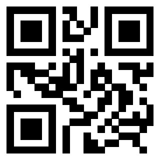 3307410508 Qr Code associato